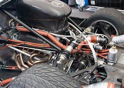 Image result for CLK GTR Engine