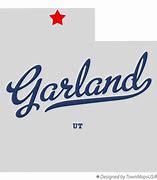 Image result for Garland Utah City Map