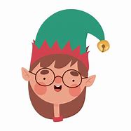 Image result for Elf Image with Face Cut Out