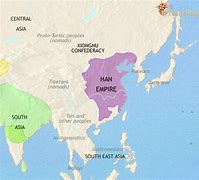 Image result for Han China Map