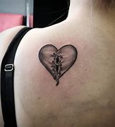 Image result for Broken Heart Tattoo On Hand