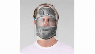 Image result for Prescription Motorcycle Helmet Face Shield