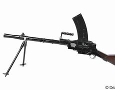 Image result for Madsen LMG Nerf