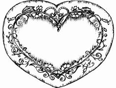 Image result for Sketchy Heart