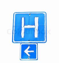 Image result for Road Sign Between Hospital and Playground