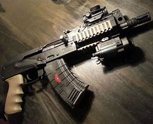 Image result for Custom AK Pistol