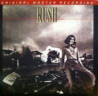 Image result for Rush Permanent Waves Без Этого Нельзя