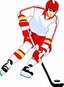 Image result for Ice Hockey Anime