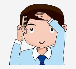 Image result for Comb Hair Clip Art