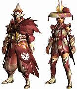 Image result for MH Mizutsune Armor