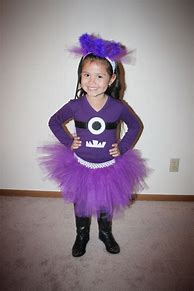 Image result for Purple Minion Mascot Costume