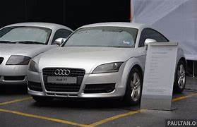 Image result for Mk2 vs MK1 Audi TT