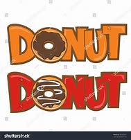 Image result for Logo Dribbling Donut