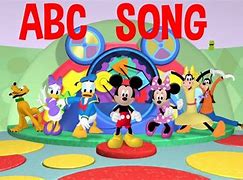 Image result for Learn ABC Alphabet Mickey Mouse