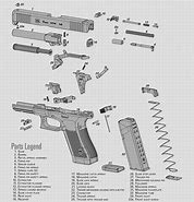 Image result for Glock 19X Schematic