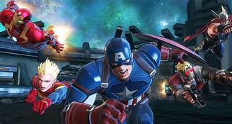 Image result for Marvel Ultimate Alliance 3 Xbox One