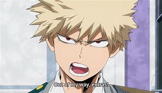 Image result for Bakugou as a Kitsune