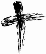 Image result for Ash Wednesday Cross Clip Art