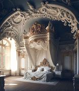 Image result for Dark Castle Bedroom