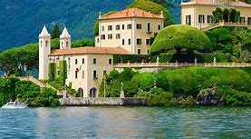 Image result for Villa Del Balbianello Tour