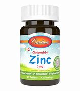 Image result for Vitamins with Zinc for Kids