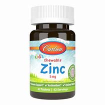 Image result for Zinc Supplements for Kids