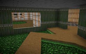 Image result for Doom E1M1 Map