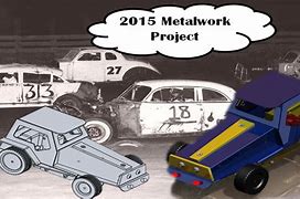 Image result for Metal Work Project Car