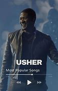 Image result for Usher Top Hits