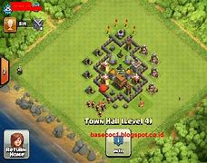 Image result for Coc Th 4 Base