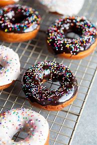 Image result for MyRecipes Donuts