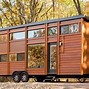 Image result for Tiny House On Wheels Deck