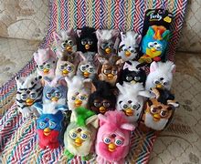 Image result for Furby Buddies Black