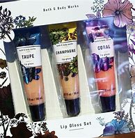 Image result for Bath and Body Works Lip Gloss