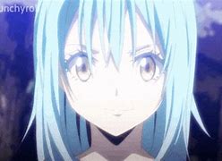 Image result for Shishu and Rimuru GIF