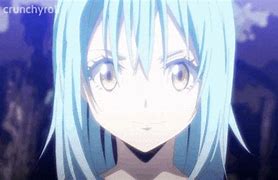 Image result for Rimuru Smile.gif