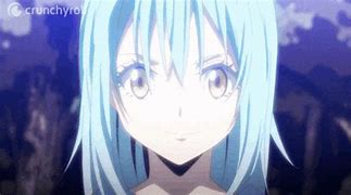 Image result for Rimuru Demon Lord Animated GIF