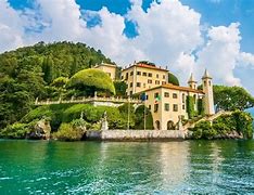 Image result for Via Balbianello