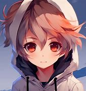 Image result for Anime Profile Boy