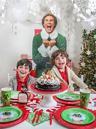 Image result for Elf Movie Party