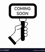 Image result for Coming Soon Vector