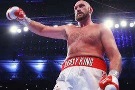 Image result for Tyson Fury Boxing