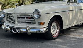 Image result for Volvo Amazon Wagon