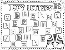 Image result for I Spy Letter a for Children