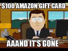 Image result for You Get a Gift Card Meme