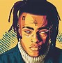 Image result for Xxxtentacion Face 4K