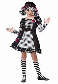 Image result for Baby Doll Costumes for Girls