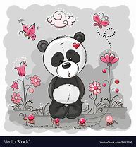 Image result for Panda Flowers