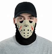 Image result for Jason Voorhees Mask Fvj