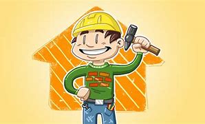 Image result for Home Improvement Projects Cartoons